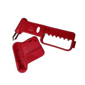 <span class=keywords><strong>Pièces</strong></span> de rechange rouge brise-vitre brise-vitre de voiture marteau de sécurité pour Yutong Higer Kinglong Bus - Product Image 6