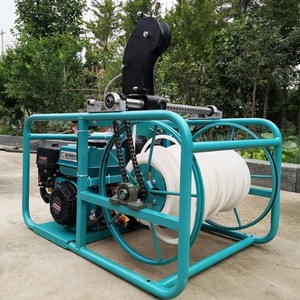 เครื่องพ่นยา<span class=keywords><strong>ฆ่า</strong></span>แมลงอัตโนมัติแบบหมุนได้ 360 องศา ใช้เชื้อเพลิงเบนซิน สำหรับ<span class=keywords><strong>ฉีด</strong></span>พ่นยาในฟาร์มและสวนผลไม้ ราคา - Product Image 6