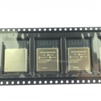 Modul MCU ESP32 ESP32-WROOM-32E dengan WiFi dan Bluetooth Dual Core, ESP32-WROOM-32E-N4/N8/N16 4MB 8MB 16MB
