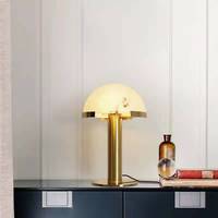 Lampe de bureau LED moderne en métal, alimentée par courant alternatif, avec un CRI élevé de 90, design flexible pour salon, chambre à coucher, lecture