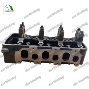 Testata Cilindri 3KR1 8-94417164-2 8-94417164-7 per Motore Diesel Isuzu - Product Image 3
