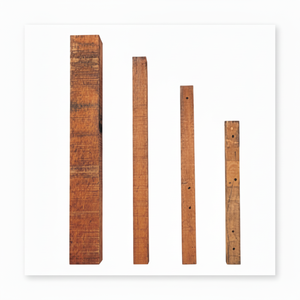 Palo distanziatore autoisolante Gallagher Insultimber (FSC) per recinzioni elettriche, varie misure - Product Image 1