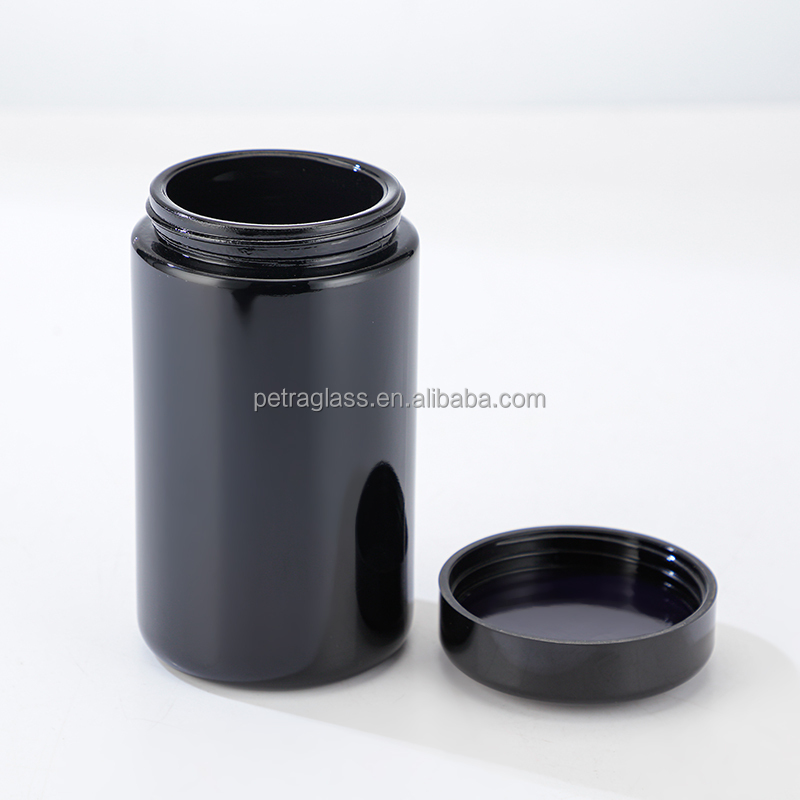 Hot Sale 100ml Black UV Miron