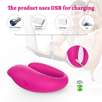 Vibrateur portable à double moteur avec application/télécommande, boules vibrantes pour le vagin, jouets sexuels, œufs vibrants pour femmes