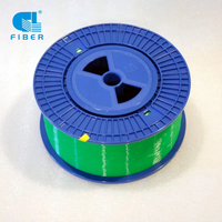 Rollo de Fibra Óptica Monomodo Transparente Invisible G657A2 G652D G657A1 para FTTH - Proveedores