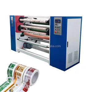 BOPP Tape Making Machine Manufacturer bopp roll cutting tape slitter