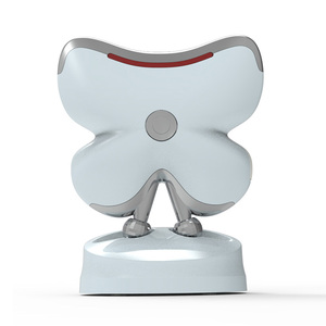 ผลิตภัณฑ์ใหม่ เครื่องนวดไฟฟ้าแบบพกพา พร้อมโลโก้สั่งทำ ใบมีดขูด<span class=keywords><strong>ผิวหนัง</strong></span>แบบสั่นสะเทือน อุปกรณ์นวดกัวซาไฟฟ้า - Product Image 1