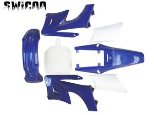 Kit de carénage en plastique pour moto, garde-boue en plastique, kit de carrosserie pour <span class=keywords><strong>Apollo</strong></span> <span class=keywords><strong>Orion</strong></span> 110cc 125cc <span class=keywords><strong>150cc</strong></span> 160 Pit Bike - Product Image 6