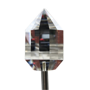 Filtre de caméra <span class=keywords><strong>fractal</strong></span> en verre en forme de cristal linéaire, accessoires de film et de télévision pour flou de premier plan en photographie - Product Image 1