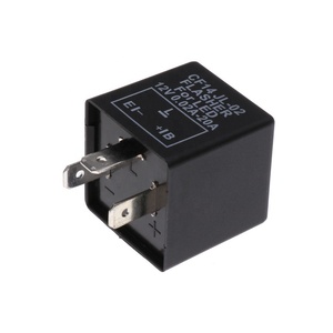 Relé Intermitente LED AUTODRAGONS CF14 JL-02 de 3 Pines, 12V, 0.02A-20A, Máx. 240W, Módulo LED DRL para Automóvil, Relé Intermitente, Indicador de Señalización - Product Image 6