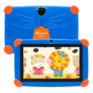 Kinder Tablet 7 Zoll Android Lernen Gaming Tablet PC Wifi 1GB 8GB Baby Tablette Android Tablette Kinder Tablet PC