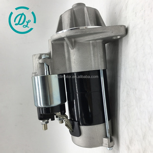 ชุดสตาร์ทเครื่องขุด EexcavaStart 119255-77010 S114-655A 9T PC20-7 รุ่น YM11925577010 19749 YM119631-77011 รับประกัน 1 ปี - Product Image 4