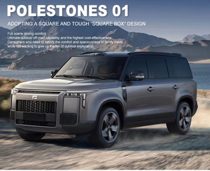 Il SUV di Lusso Ibrido Plug-in <span class=keywords><strong>Rox</strong></span> 01 è Dotato di una Batteria al Litio 1.5T, Offre una Lunga Autonomia con 6/7 Posti - Product Image 1