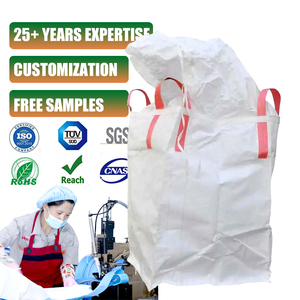 <strong>Jumbo</strong> <strong>Bags</strong> FIBC, Bulk <strong>Bags</strong> 1000kg <strong>Jumbo</strong> <strong>Bag</strong> Industry Use Pp for Chemical Products Chinese Manufacturer <strong>Big</strong> Waterproof Multi-use