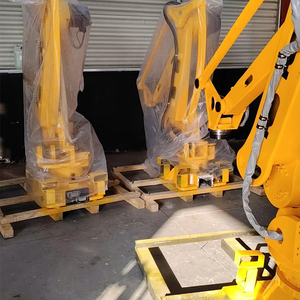 ذراع روبوتية JC120 بـ 4-6 محاور للتكديس الآلي ومناولة المواد في أتمتة المصانع - Product Image 2