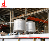 Ligne de production de machines à biscuits en gaufrettes durables pour la vente directe, pour les usines de biscuits, ligne de production de biscuits en vrac de qualité