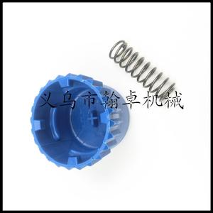 HUS Husqvarna T35 Lawn <b>Mower</b> Head High-quality <b>Mower</b> <b>Parts</b> & <b>Accessories</b> with Spring Coil Trimming Line Nylon Line Cover HZPJ - Product Image 2