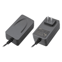 Adaptateur d'alimentation à découpage d'usine d'origine 12V 2A 24V 1A UL62368 12V AC DC adaptateur d'alimentation pour lumière LED 12W sortie 5V 1A 1.5A