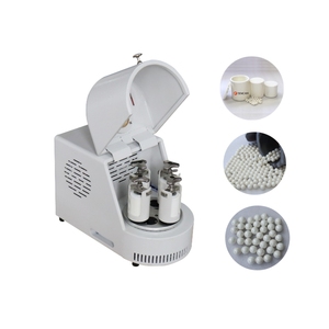 Tencan迷你低噪音立式行星球磨机电机轴承高精度纳米制粉实验室设备食品加工 - Product Image 2