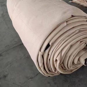 Sac d'assèchement Geo Tube Tubes géotextiles PP perforés à l'<span class=keywords><strong>aiguille</strong></span> longue et large personnalisés résistants à la déchirure pour le nettoyage du lit de la rivière - Product Image 3