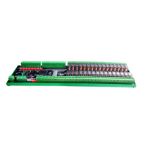 Contrôleur Edge 32DO 28DI 8AI Ethernet RS485 CAN |   Modbus TCP MQTT HTTP |   Passerelle IoT pour l'automatisation industrielle NET-BC84D Edge