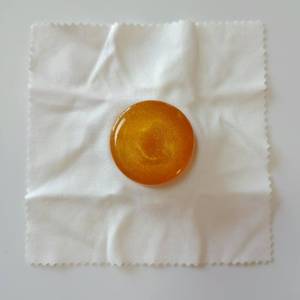 Résine de haute qualité, ronde, jaune-brun, en <span class=keywords><strong>cuivre</strong></span>, avec logo personnalisé, emballage de résine pour violon, alto, violoncelle - Product Image 2