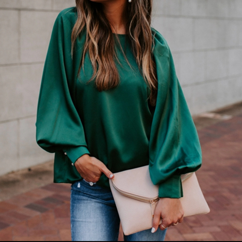 Venta al por mayor blusas verdes de moda-Compre online los mejores blusas  verdes de moda lotes de China blusas verdes de moda a mayoristas |  Alibaba.com