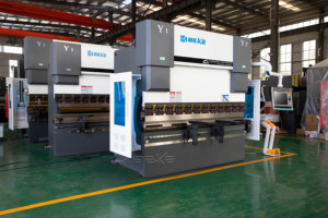 We67k CNC da66t 125t2500 6 + 1 trục hydraulicy tấm kim loại Báo Chí phanh Bender máy - Product Image 2