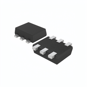 Transistores EMD22FHAT2R SOT-563, SOT-666 del Canal del Fabricante, Compre Componentes Electrónicos en Línea - Product Image 1