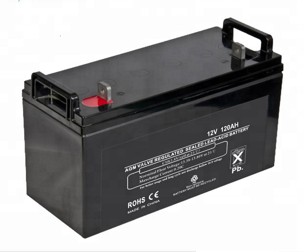 Maintain Free Deep Cycle Type Lead