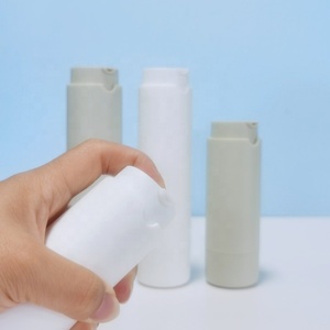 Skincare Rotate 30ml 50ml Refillable Airless <b>Pump</b> Cream Lotion <b>Bottle</b> - Product Image 2