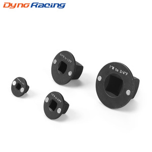 Low Profile Impact Socket Adapter Drive Reduceren 1 "Naar 3/4",3/4 "Naar 1/2", 1/2 "Naar 3/8", 3/8 "Naar 1/4" Ontworpen Voor Krappe Ruimtes - Product Image 3