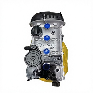 VW Motor Uzun Blok EA888 1.8T 2.0 Tam Motor BZB CCZ OEM 061103373A - Product Image 2