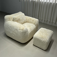 Fauteuil de relaxation design, chaise de célébrité internet pour salon et chambre, vente en gros, personnalisable, OEM, divertissement