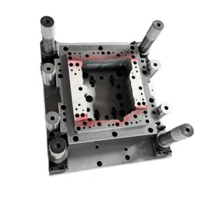 Molde de Estampación de <span class=keywords><strong>Metal</strong></span> Personalizado para la Cubierta del Recipiente de Recolección de Combustible del Automóvil Mairui - Product Image 3