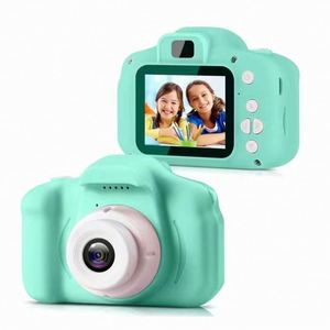 X604 Hotsale Mini Kamera Digital Foto Video 2.0 Inch Terbaik untuk Anak Laki-laki dan Perempuan, Hadiah Mainan Terbaik - Product Image 5
