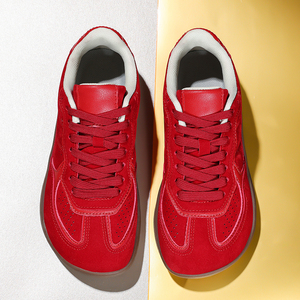 Chaussures rétro à large empeigne, design confortable, services de fabrication de chaussures personnalisées, fabricant de chaussures en <span class=keywords><strong>fibre</strong></span> synthétique PU, usine de chaussures - Product Image 6