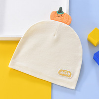Primavera Verano Infantil Algodón Hombre Mujer Bebé Recién Nacido Bebé Sombrero