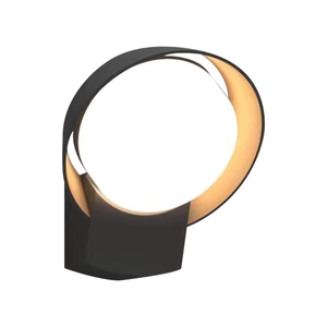 Lámpara de pared LED para el hogar con diseño de sombrero británico para dormitorio, luz nocturna creativa. - Product Image 1