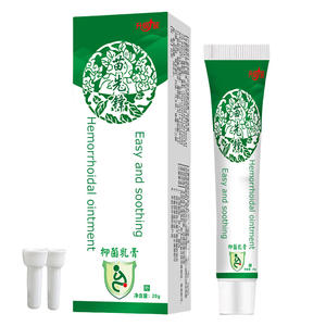 Crema para Hemorroides Más Vendida, Productos para Resolver Problemas de Hemorroides, Ungüento para Hemorroides, Productos Herbales - Product Image 1