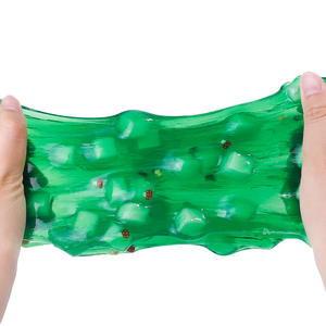 Nueva llegada Rana DIY Slime Juego casero Ideal para fiesta <span class=keywords><strong>de</strong></span> cumpleaños Idea <span class=keywords><strong>de</strong></span> regalo Poner Slime para niños - Product Image 3