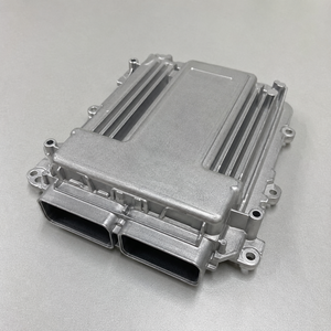 Fabricant de boîtiers en aluminium A380 moulés sous pression haute pression, sur mesure selon dessin OEM, pour équipements industriels - Product Image 1