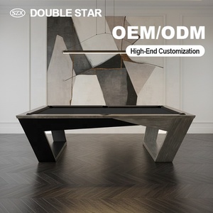 <span class=keywords><strong>Table</strong></span> de billard professionnelle sur mesure en bois massif et MDF, 7ft, 8ft, 9ft, tables de <span class=keywords><strong>snooker</strong></span> <span class=keywords><strong>Star</strong></span> - Product Image 2