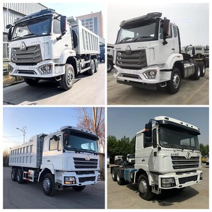 Nouveau tracteur routier diesel Howo 6x4 351-450 ch, norme d'émission Euro 3, conduite à gauche pour le transport portuaire - Product Image 3