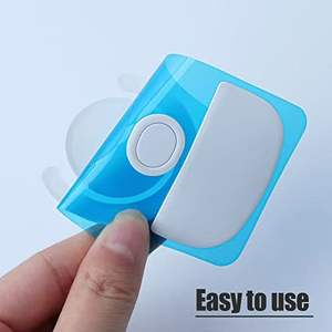 Ruban adhésif pour souris Anti-effilochage Autocollant pour pieds de souris de haute qualité Ruban adhésif pour souris réutilisable pour le bureau et les jeux - Product Image 4