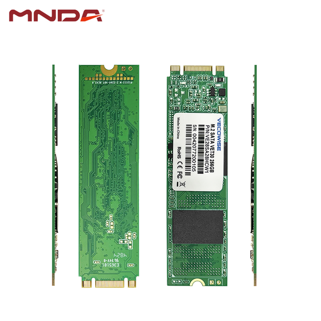 Custom M.2 2280 SATA SSD With Triple Temp Grade,Adaptable for Railway Cabinet on Board Industrial Control System Deployment