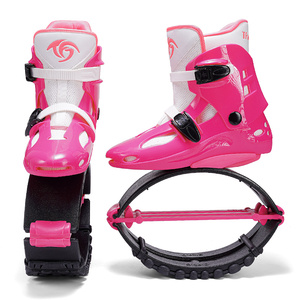 Offres Spéciales été Fitness <span class=keywords><strong>Kangoo</strong></span> <span class=keywords><strong>chaussures</strong></span> de saut <span class=keywords><strong>pour</strong></span> adultes bottes de rebond antidérapantes semelles de saut sûres échasses Indoo prix compétitifs - Product Image 3