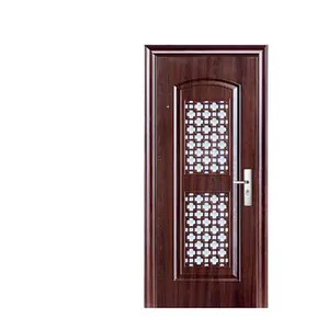 Chinese factory supply stainless steel safety door grill design