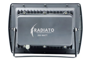 High Power Heavy LED Flood Light 50W 100W 200W 500W Waterproof Outdoor Bright Security Light for Warehouse Yard Street Lighting - Product Image 4