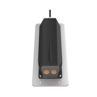 Medidor de Flujo Hidrológico Renke, Monitor de Nivel de Agua para Aguas Residuales y Ríos, Medidor de Velocidad Doppler Ultrasónico RS485